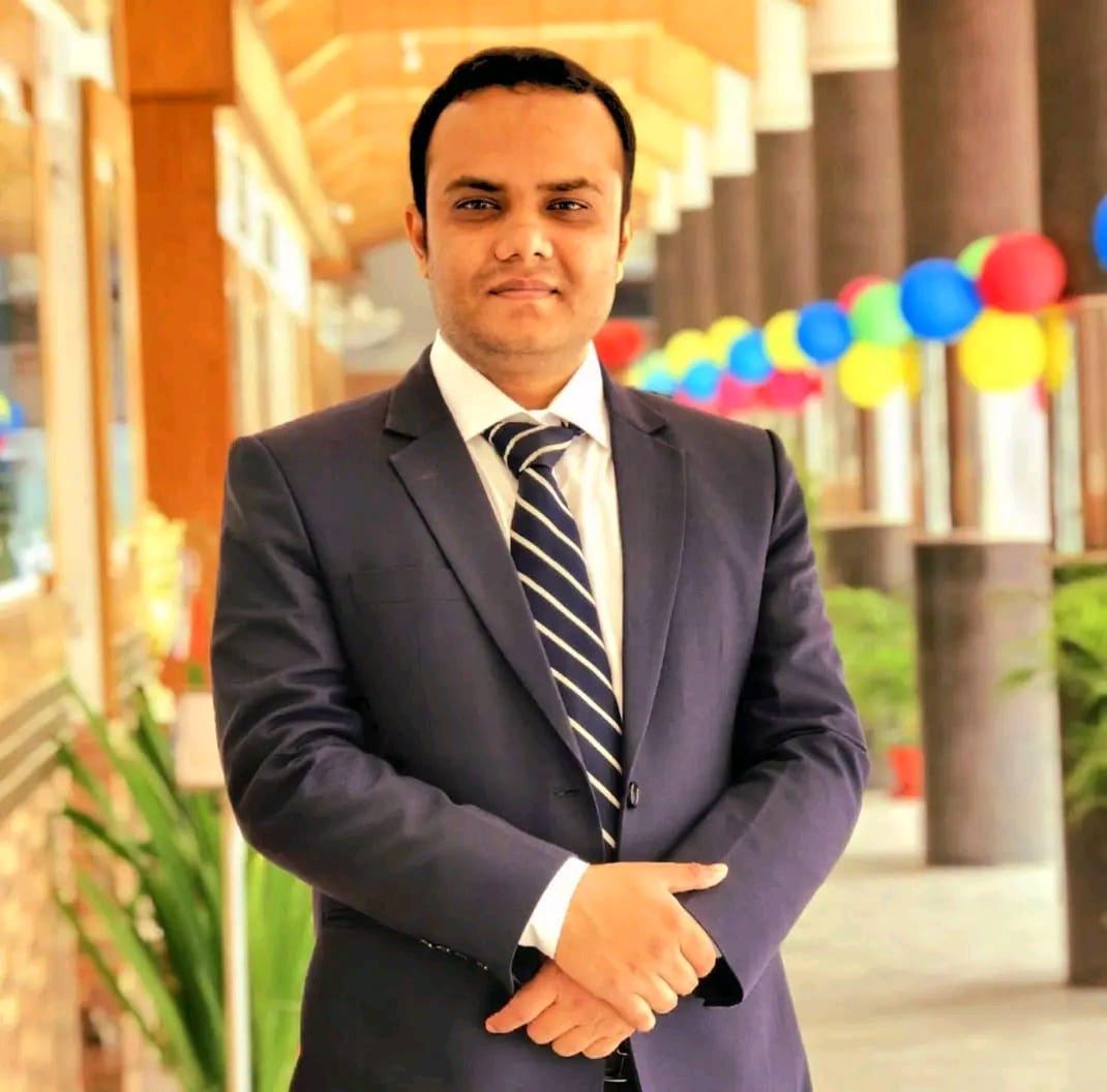 কৃষিবিদ মো: ইমরান হোসেন